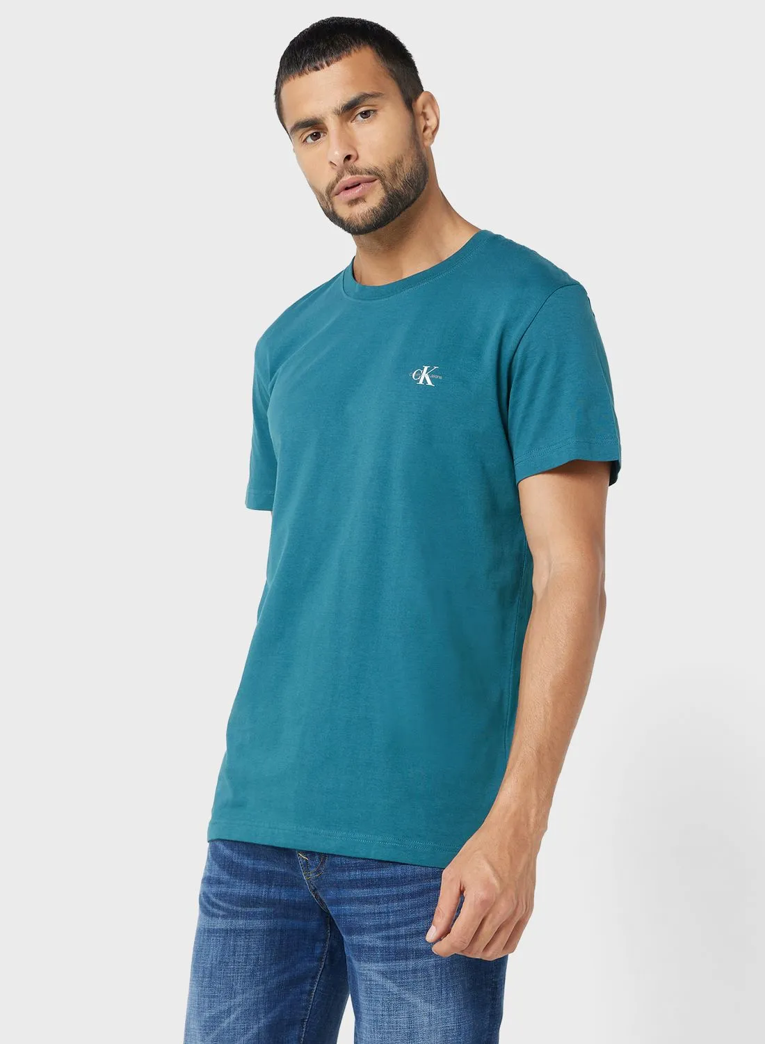 Calvin Klein Jeans 2 Pack Assorted T-Shirt