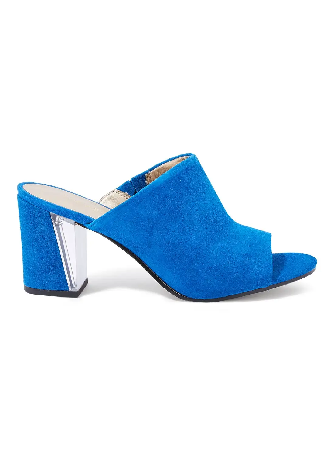 NINE WEST Gemily Mules Blue