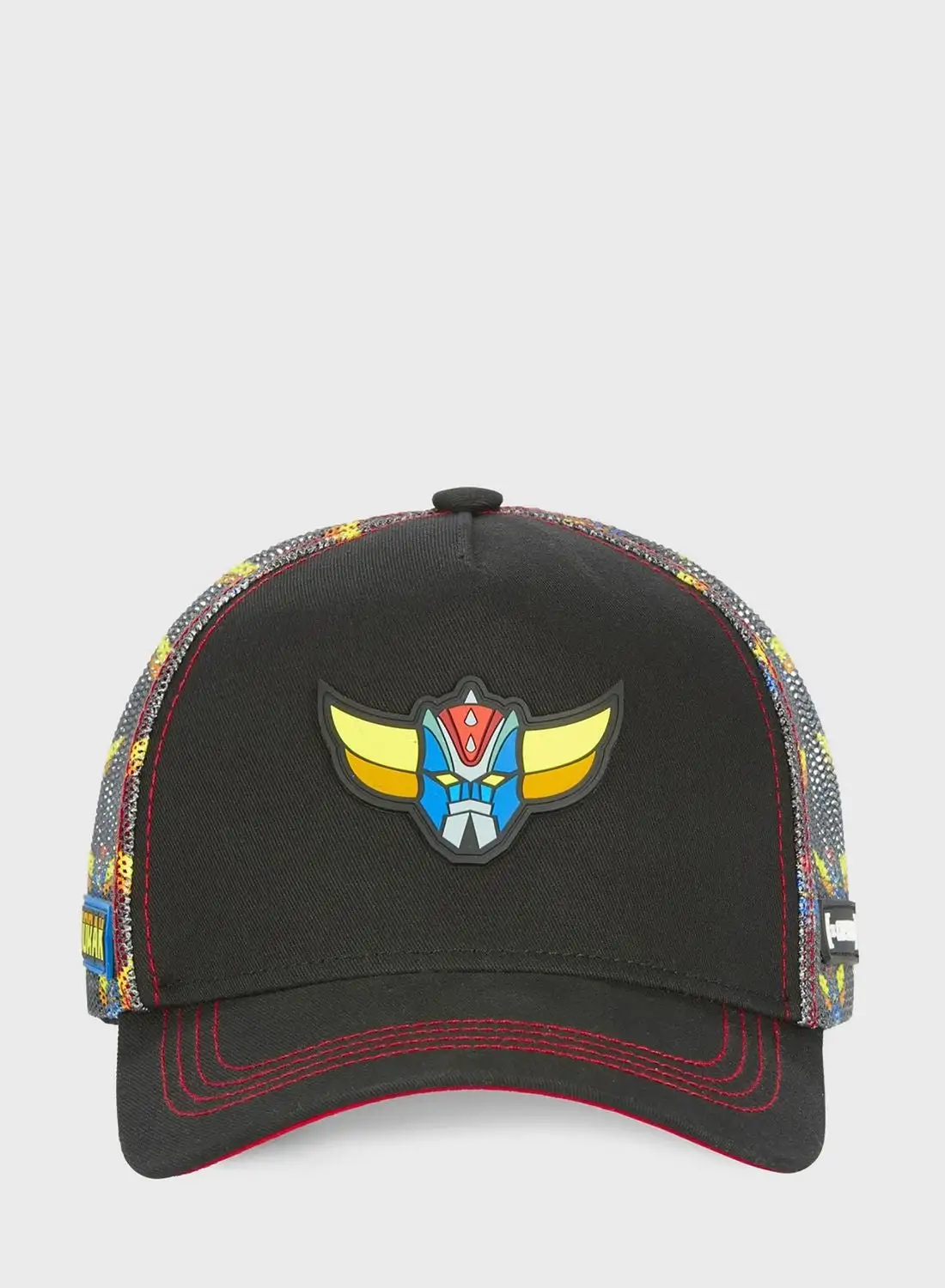 caps lab Goldorak Mask Cap