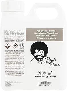 BOB ROSS 32OZ ODORLESS THINNER