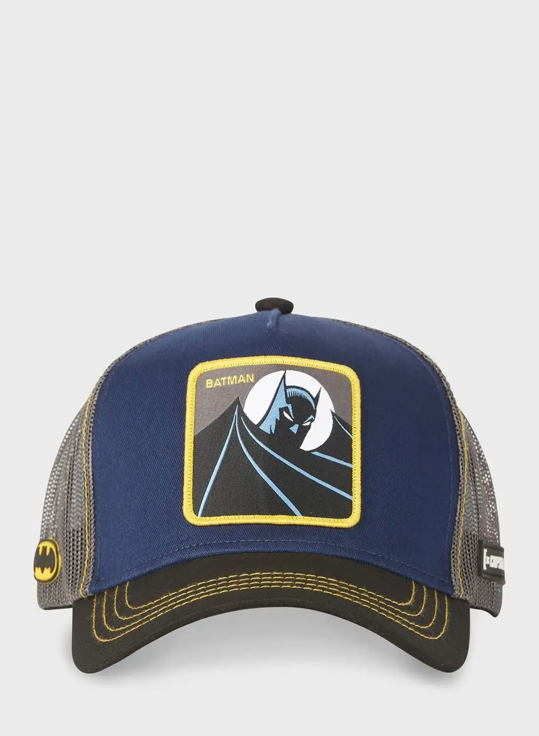 caps lab Comics Batman Cap