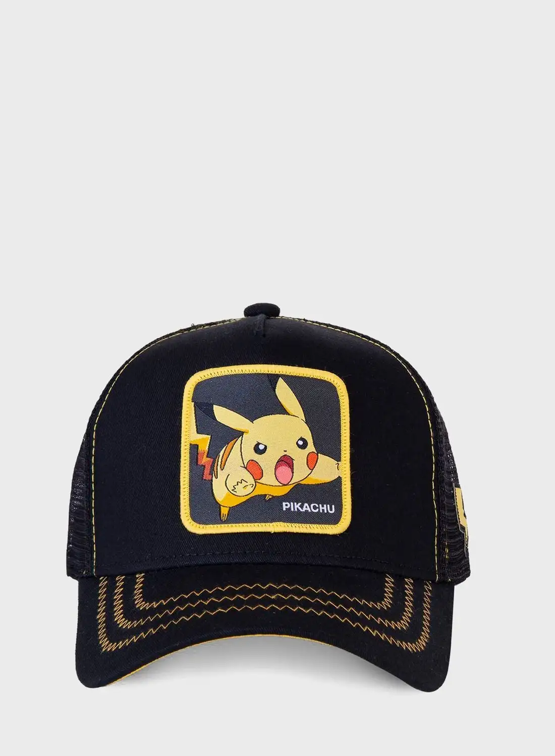 caps lab Pokemon Pikachu Cap