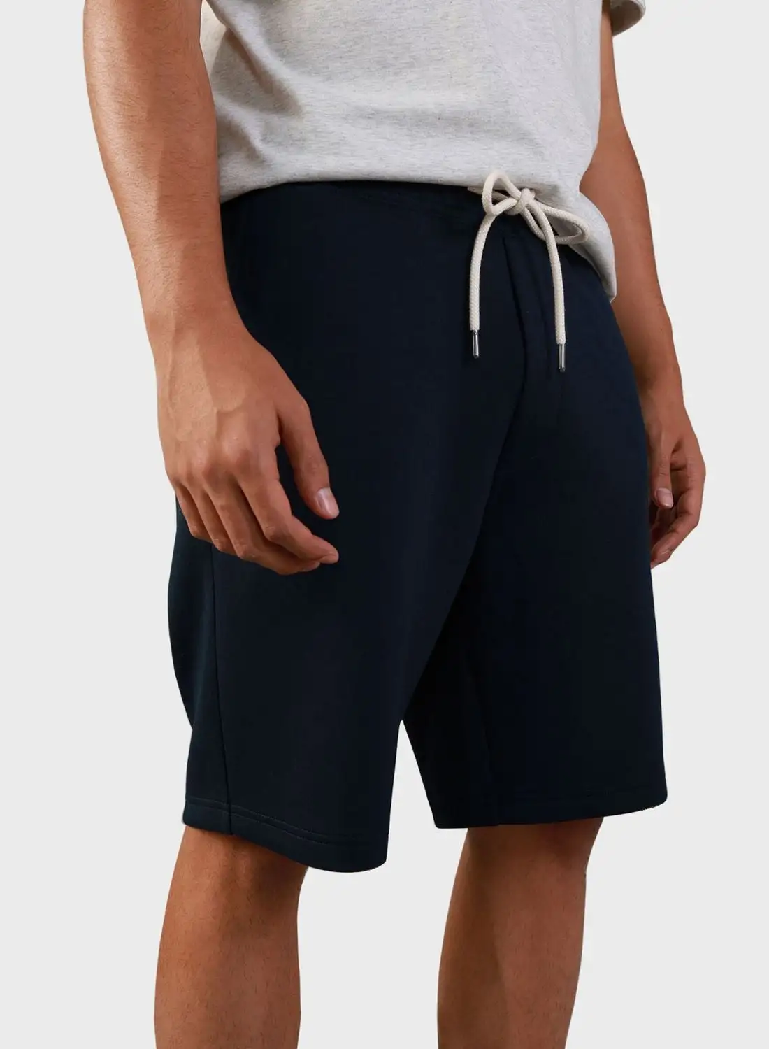 American Eagle Drawstring Sweat Shorts