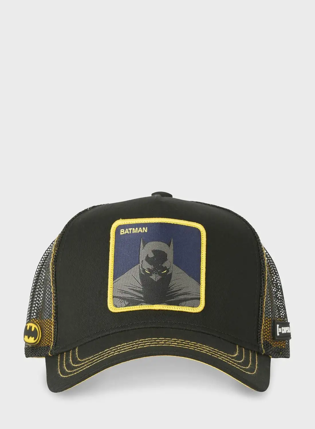 caps lab Comics Batman Cap