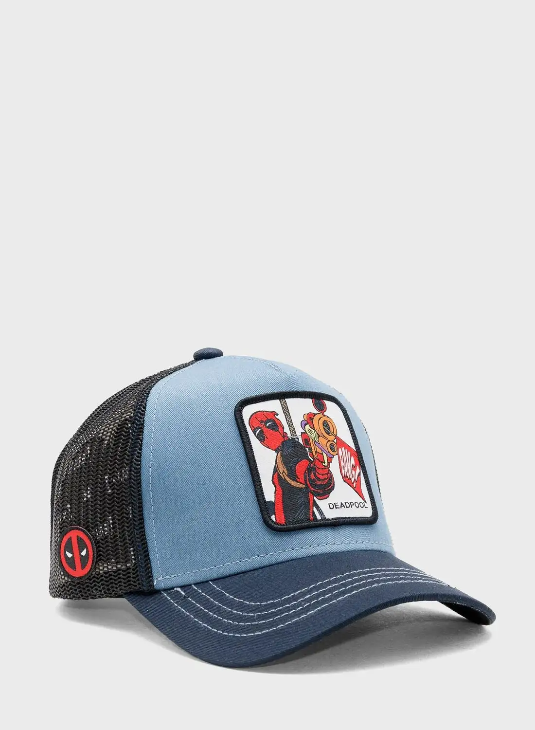 caps lab Marvel Deadpool Cap