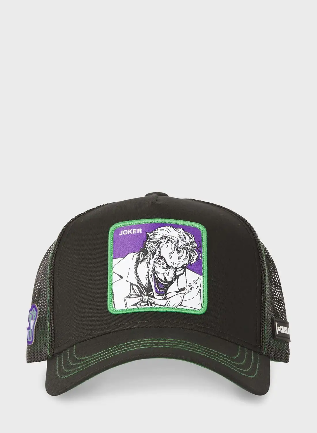 caps lab Comics Joker Cap