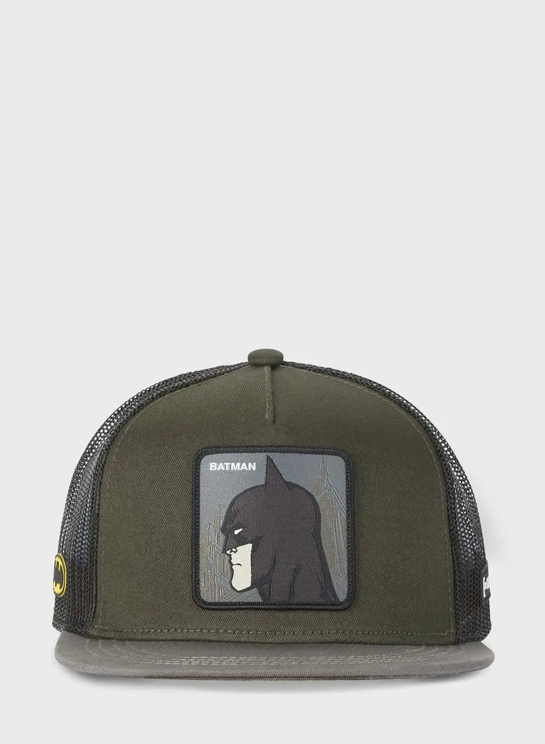 caps lab Comics Batman Cap