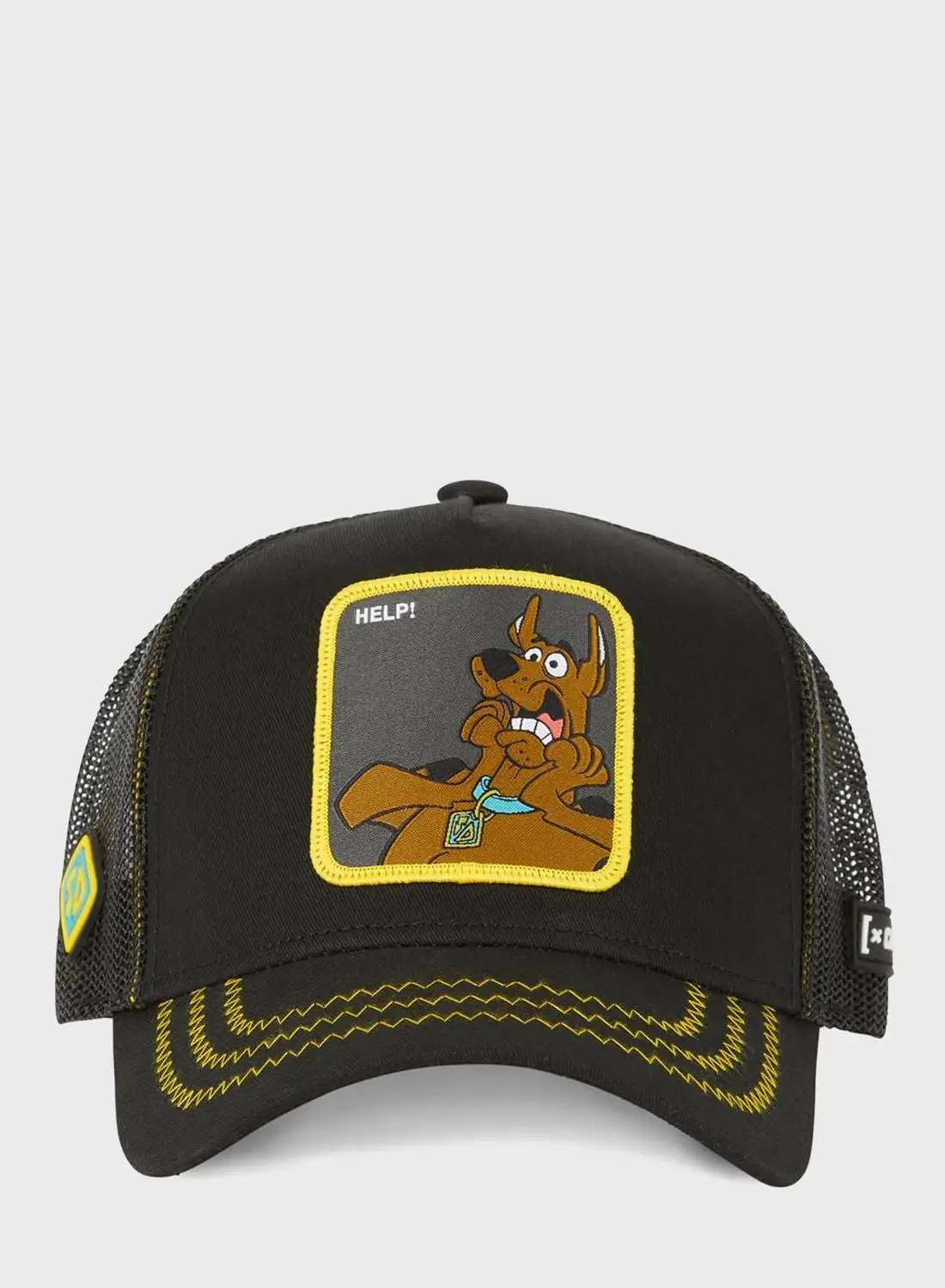 caps lab Scooby-Doo Cap