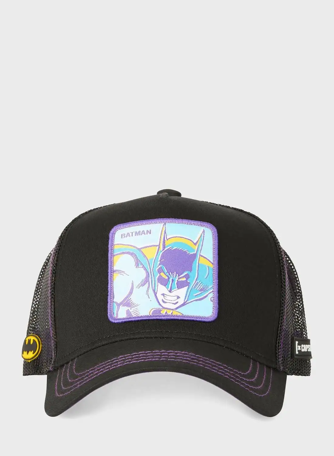 caps lab Comics Batman Cap