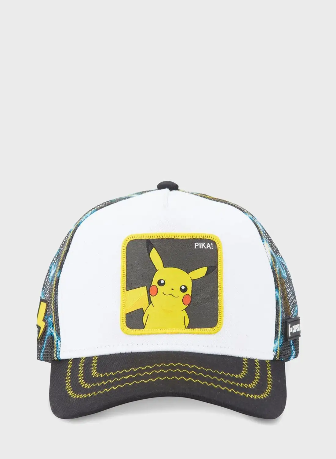 caps lab Pokemon Pikachu Cap