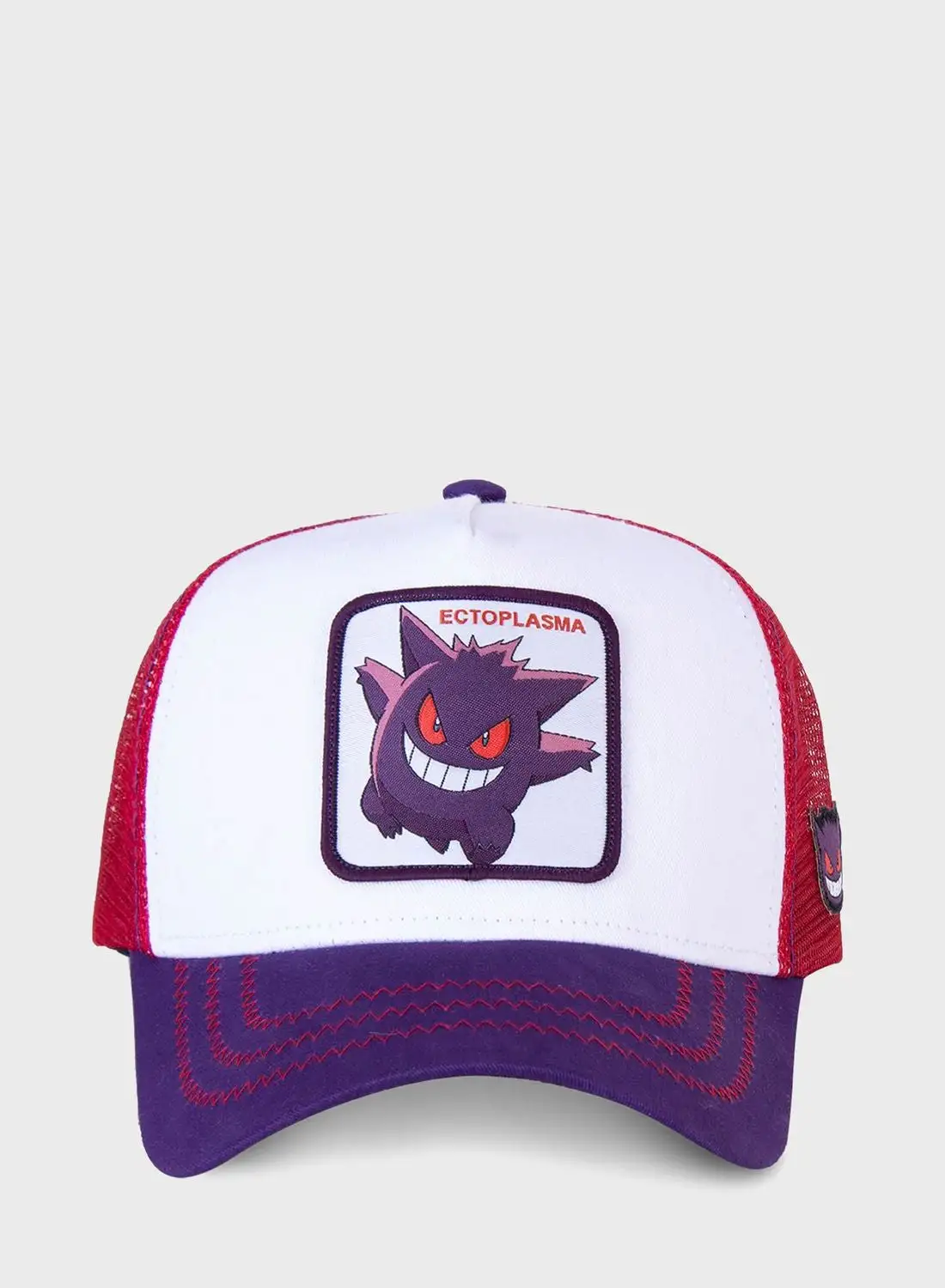 caps lab Pokemon Ectoplasma Cap