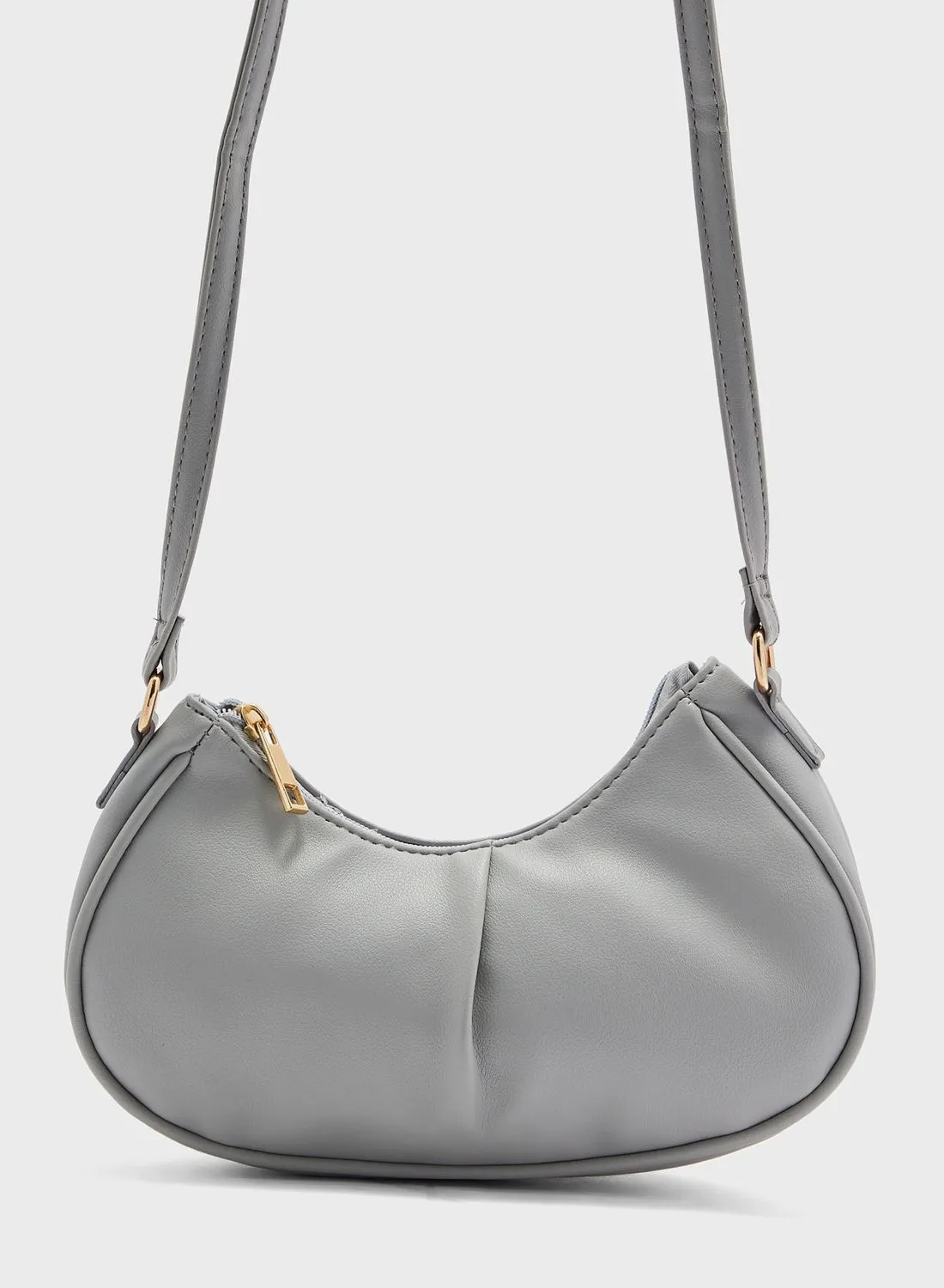 ELLA Half Moon Crossbody Bag