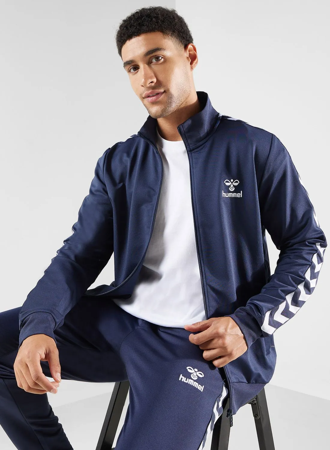 Hummel Nathan 2.0 Zip Jacket