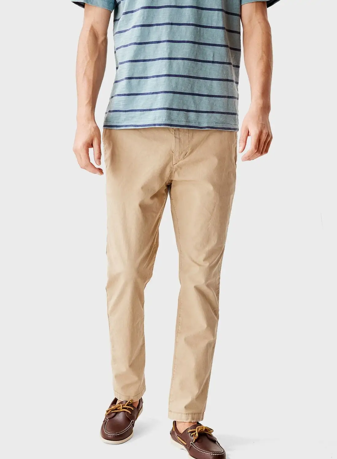 American Eagle Essential Slim Fit Pants