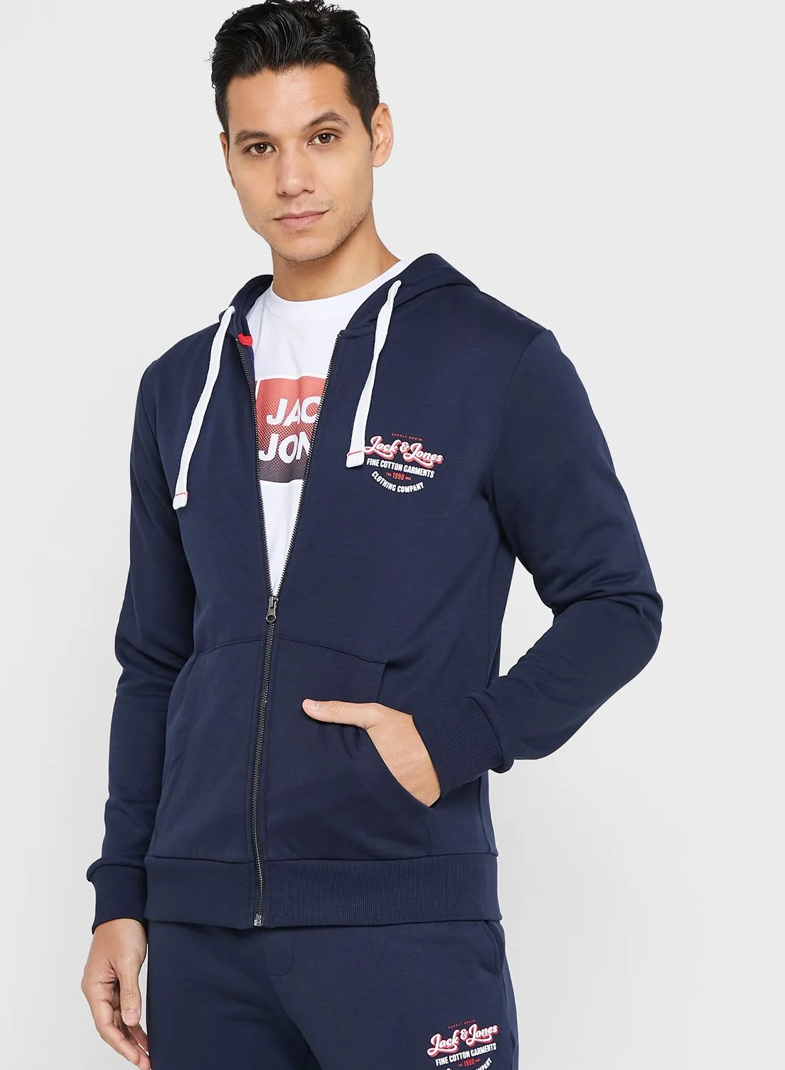 JACK & JONES Essential Hoodie