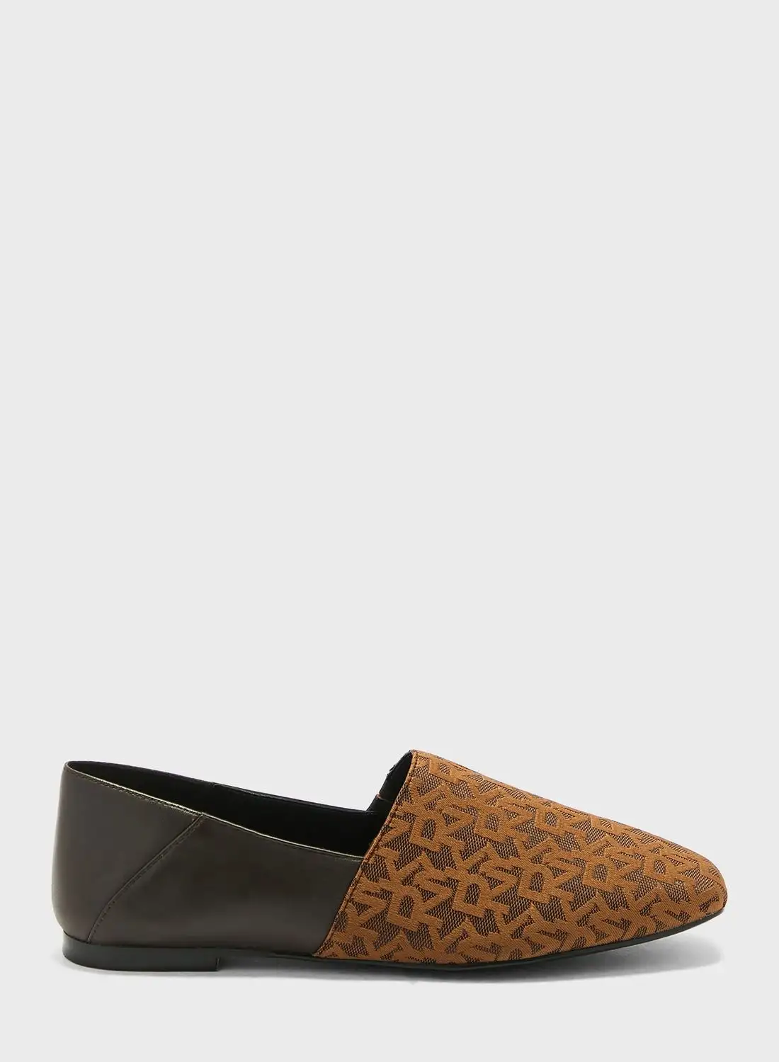 DKNY Fabrice Flat Slip Ons