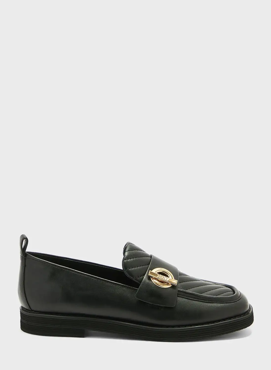 DKNY Krissa Quilted Slip Ons