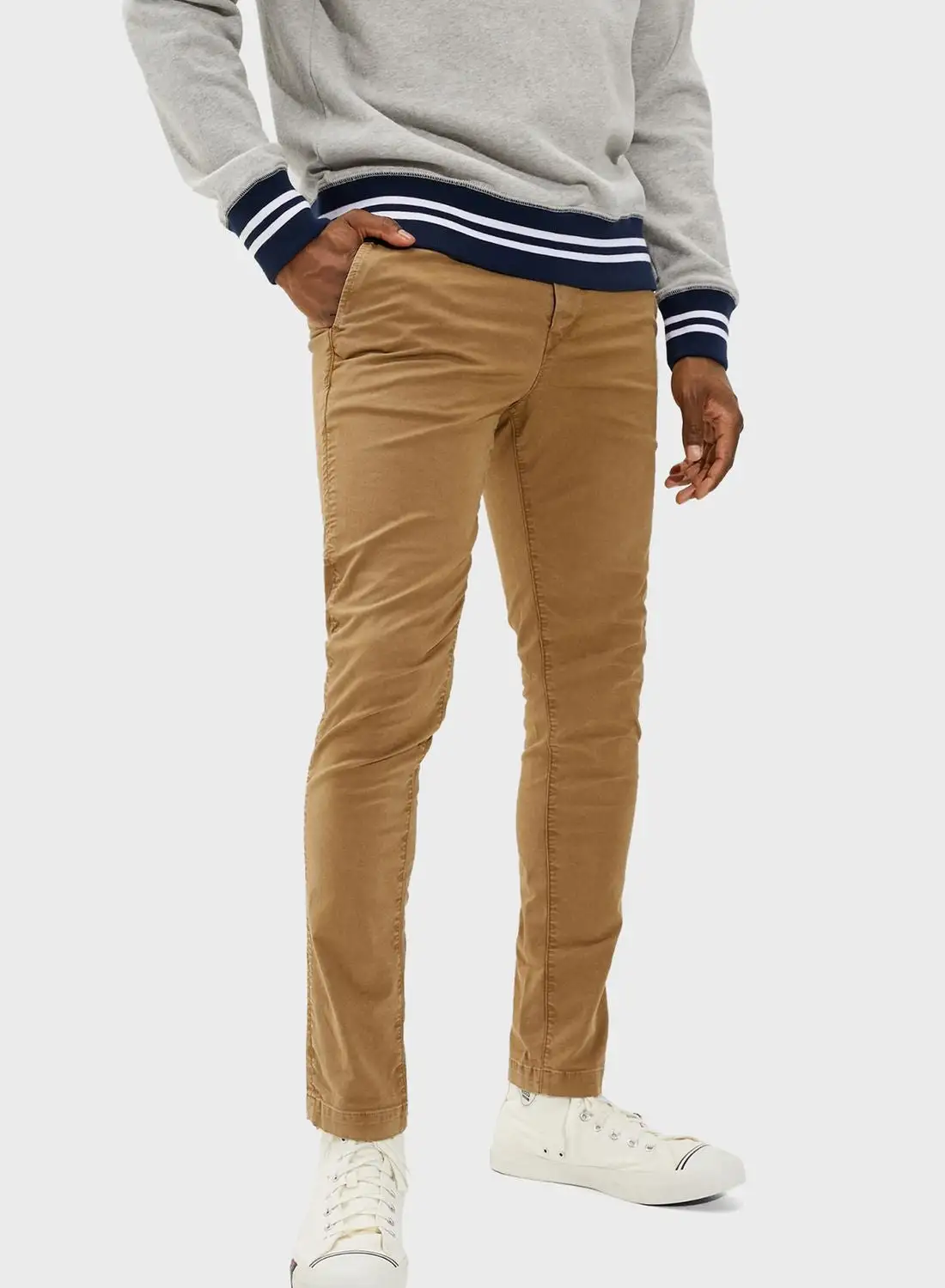 American Eagle Essential Skinny Fit Chinos