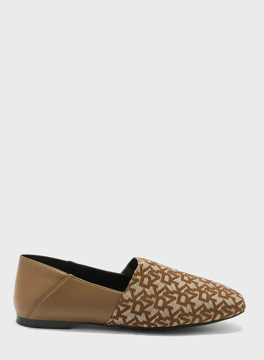 DKNY Fabrice Flat Slip Ons