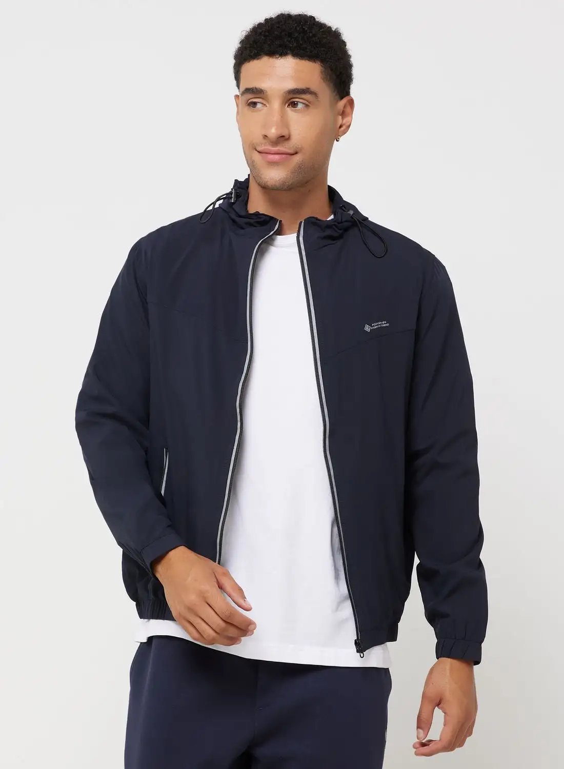 Seventy Five Men's Windcheater