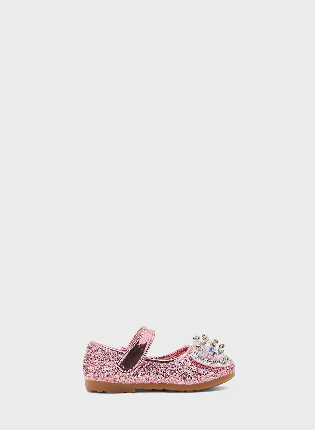 Pinata Kids Slip Ons Ballerinas