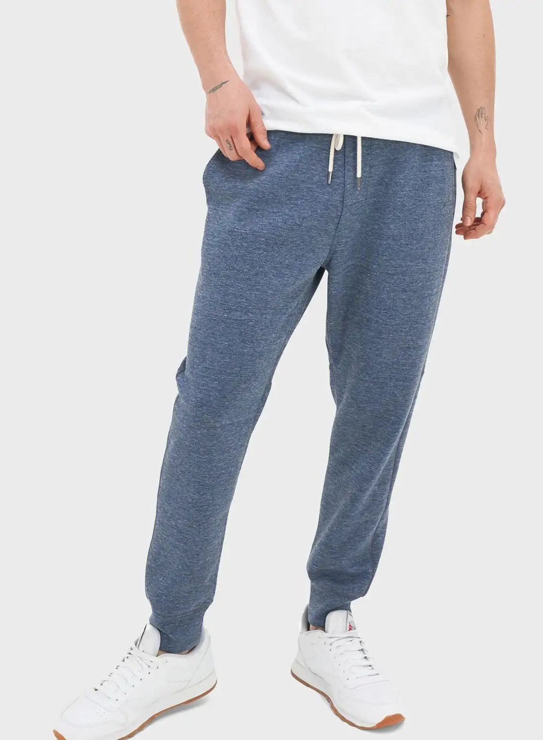 American Eagle Drawstring Cuffed Sweatpants