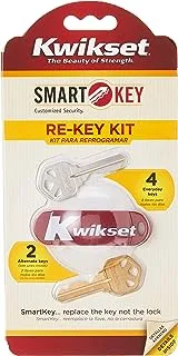 Kwikset 83262-001 SmartKey Re-keying Kit