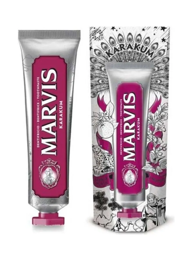 Marvis Karakum Toothpaste 75ml