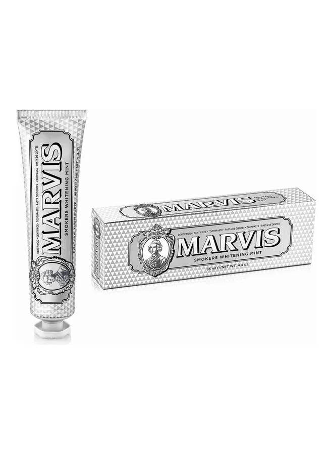 Marvis Smoker Whitening Mint 85ml