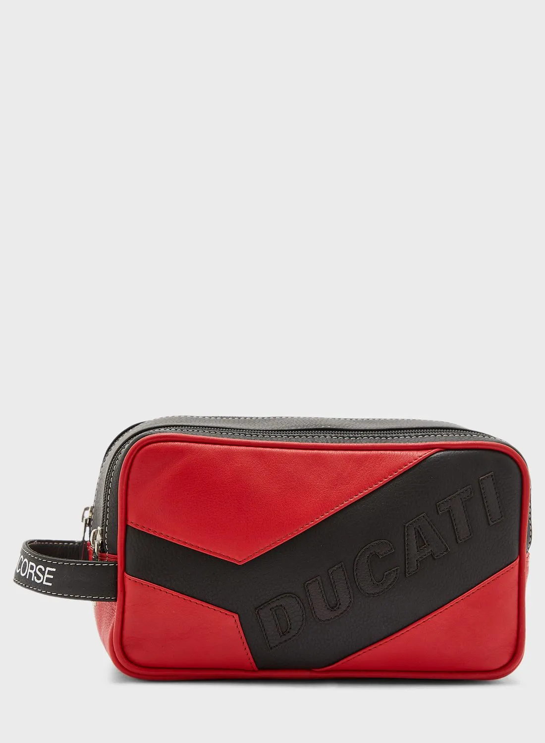 Ducati Corse Tagliato Toiletry Bag