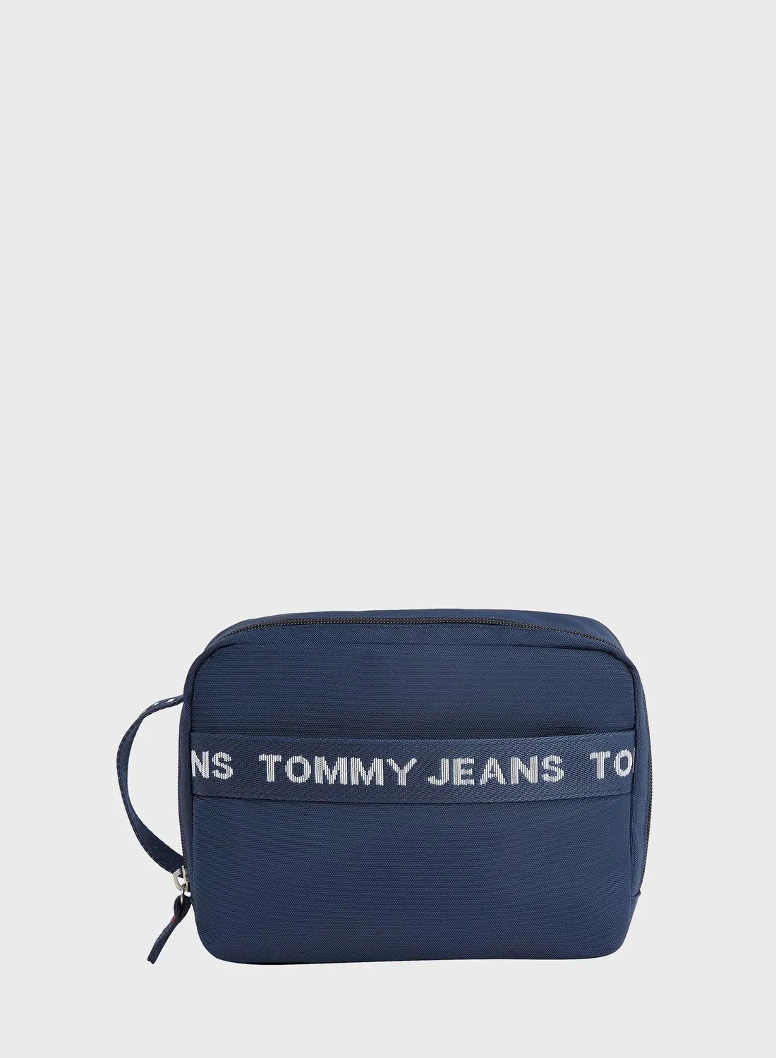 TOMMY JEANS Logo Washbag