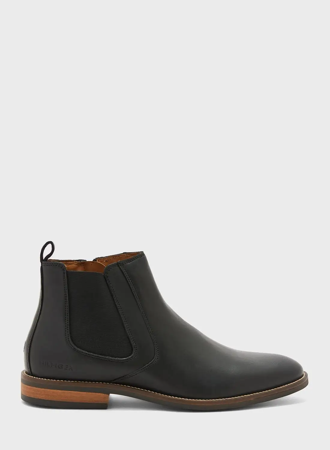 TOMMY HILFIGER Casual Chelsea Boots