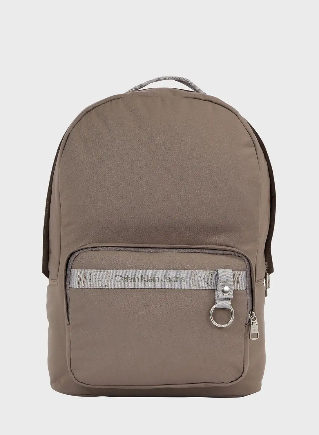 Calvin Klein Jeans Logo Backpack