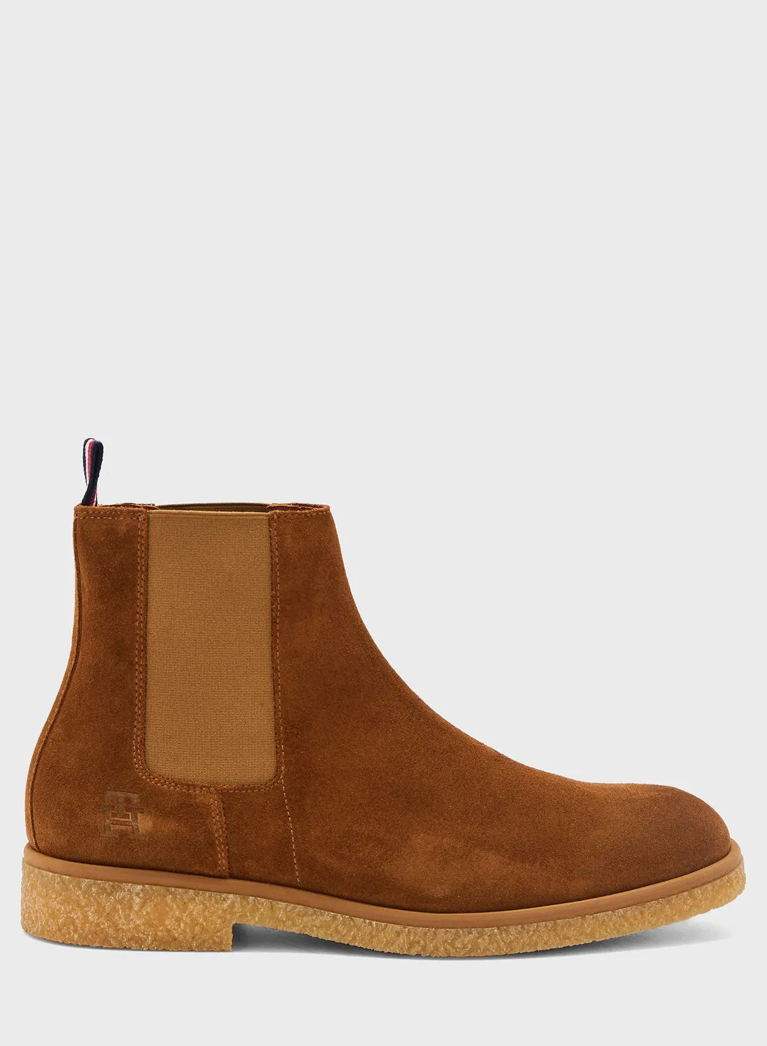 TOMMY HILFIGER Casual Chalsea Boots