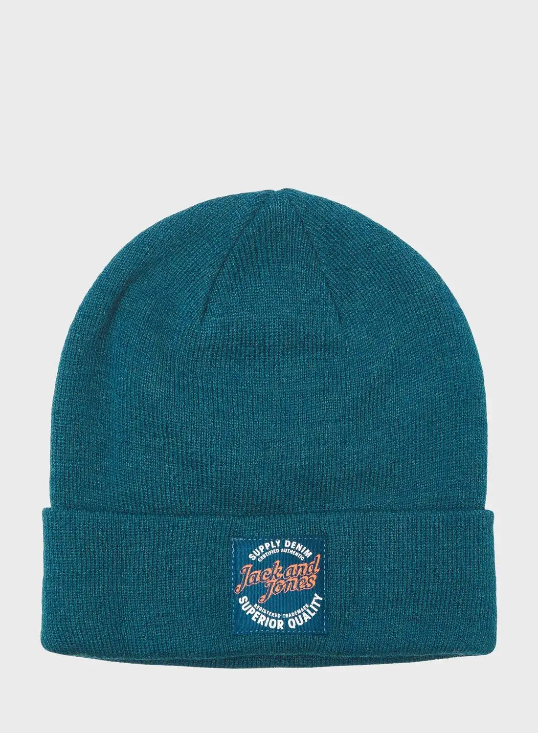 JACK & JONES Logo Knitted Beanies