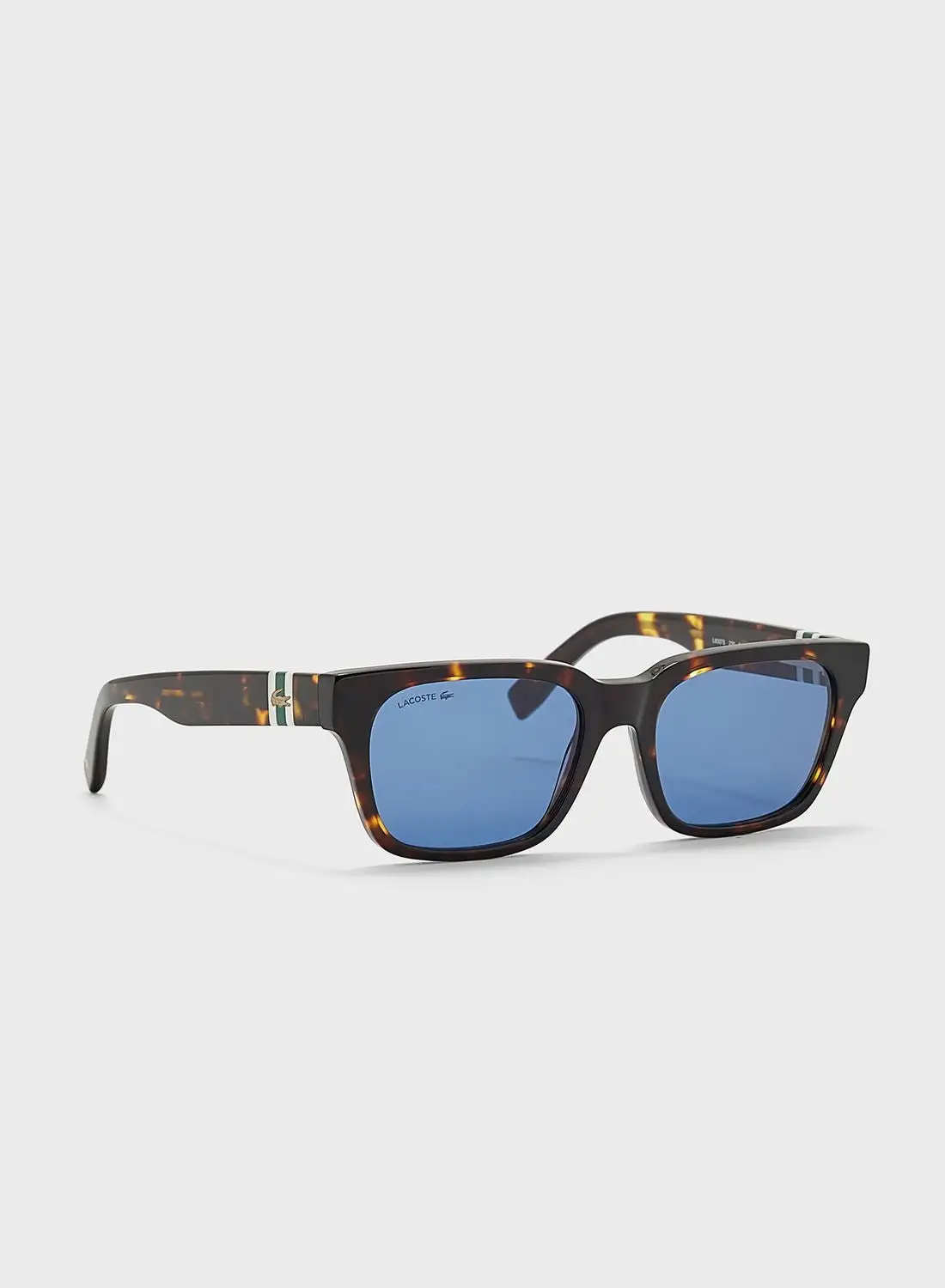 LACOSTE Modified Rectangle Sunglasses