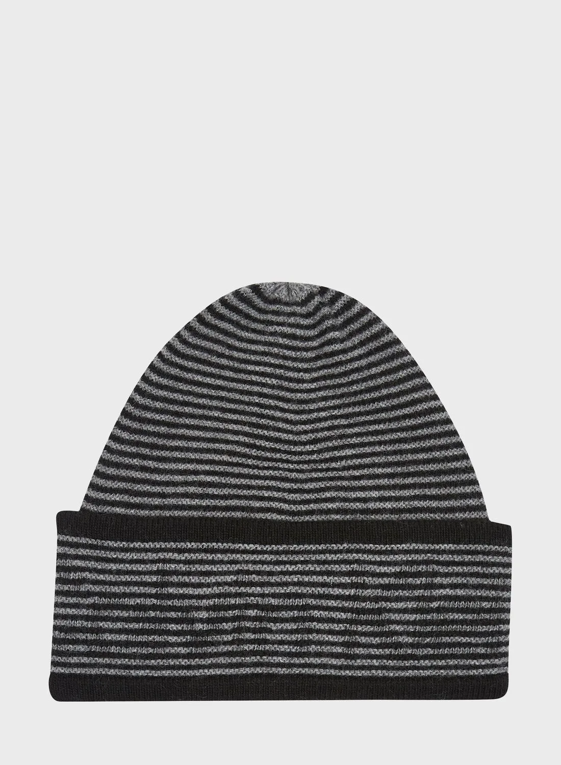 CALVIN KLEIN Signature Text Beanie