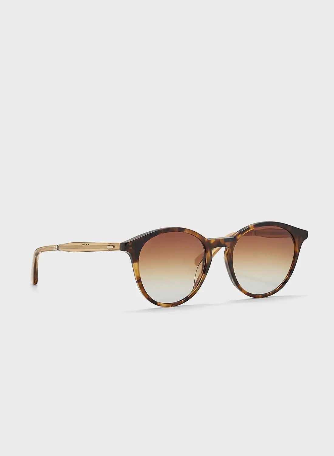 CALVIN KLEIN Wayfarer Sunglasses