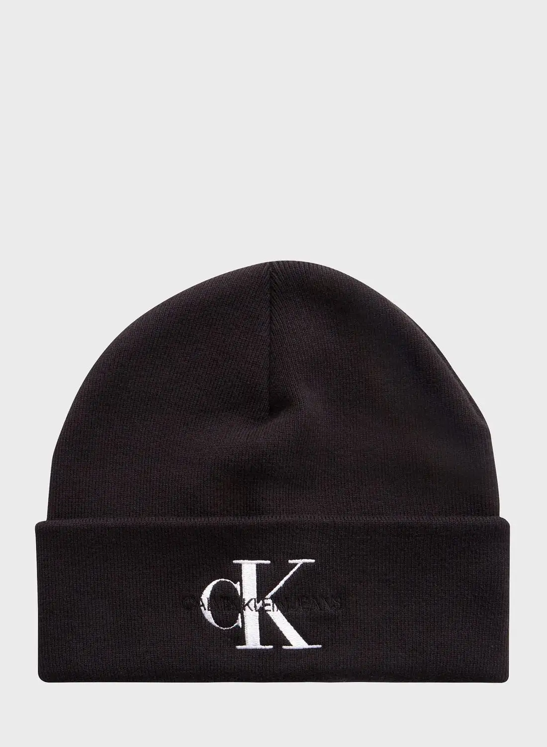 Calvin Klein Jeans Logo Beanie And Scarf Giftpacks