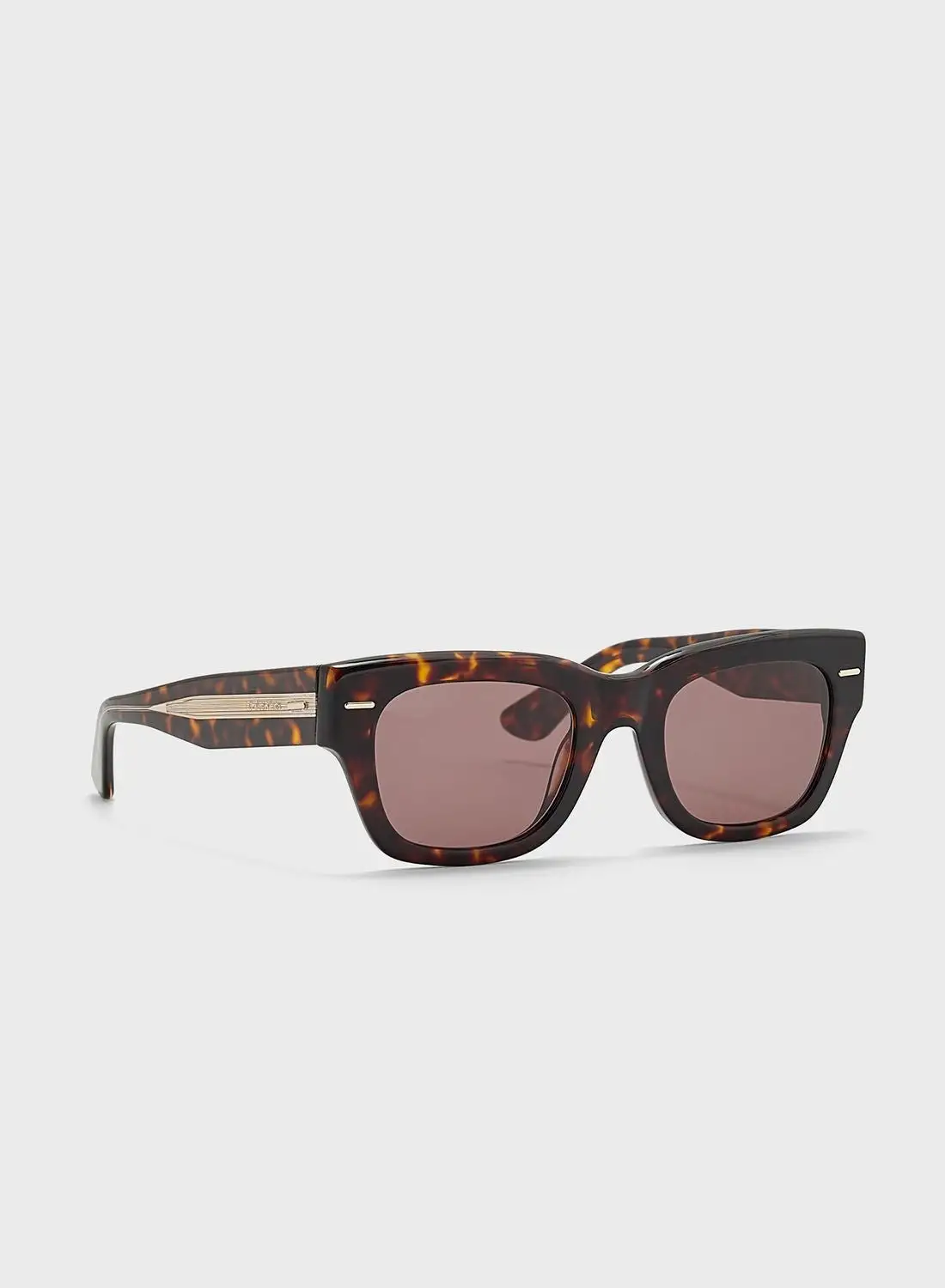 CALVIN KLEIN Modified Rectangle Sunglasses