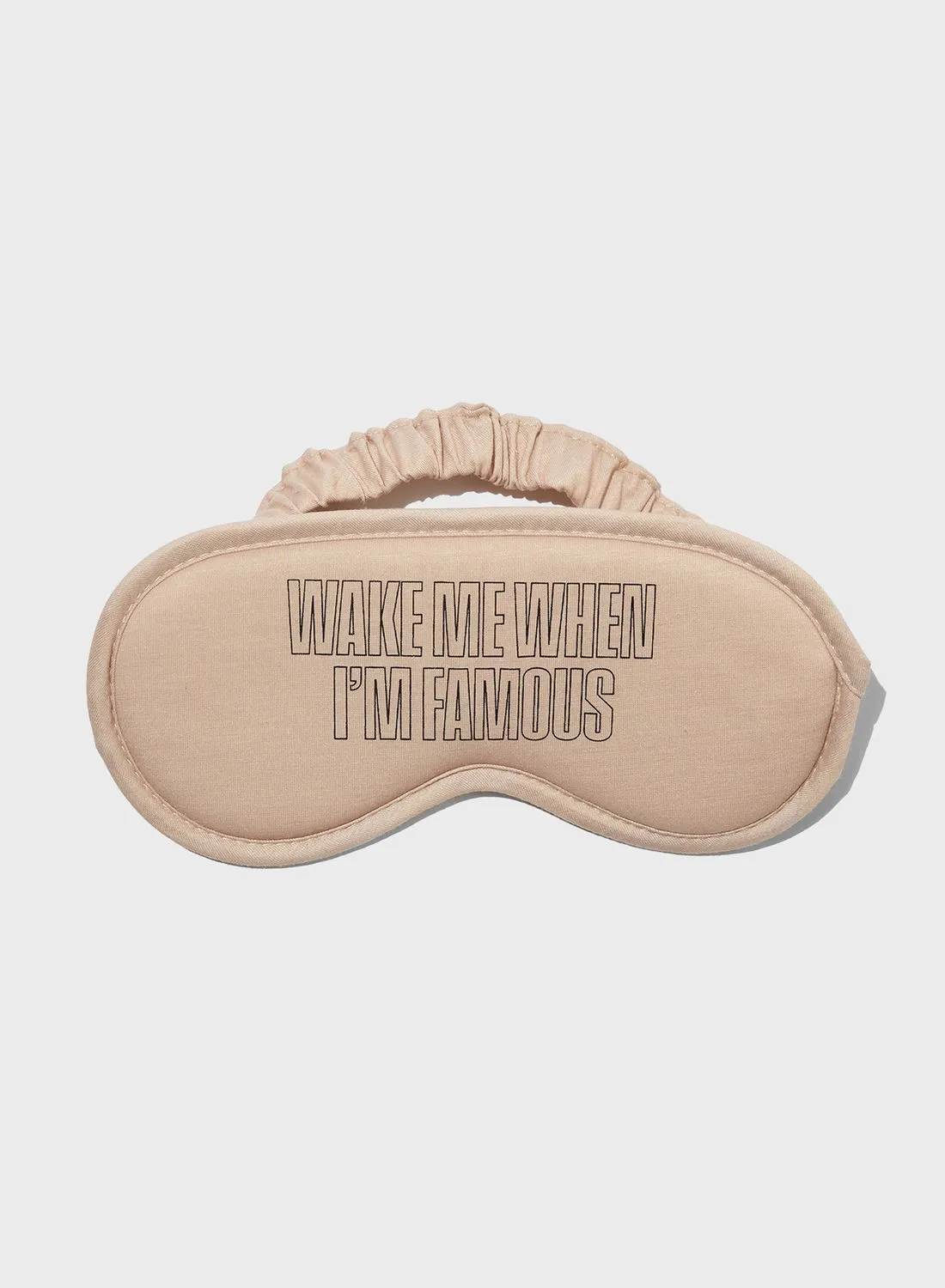 Typo Off The Grid Eyemask