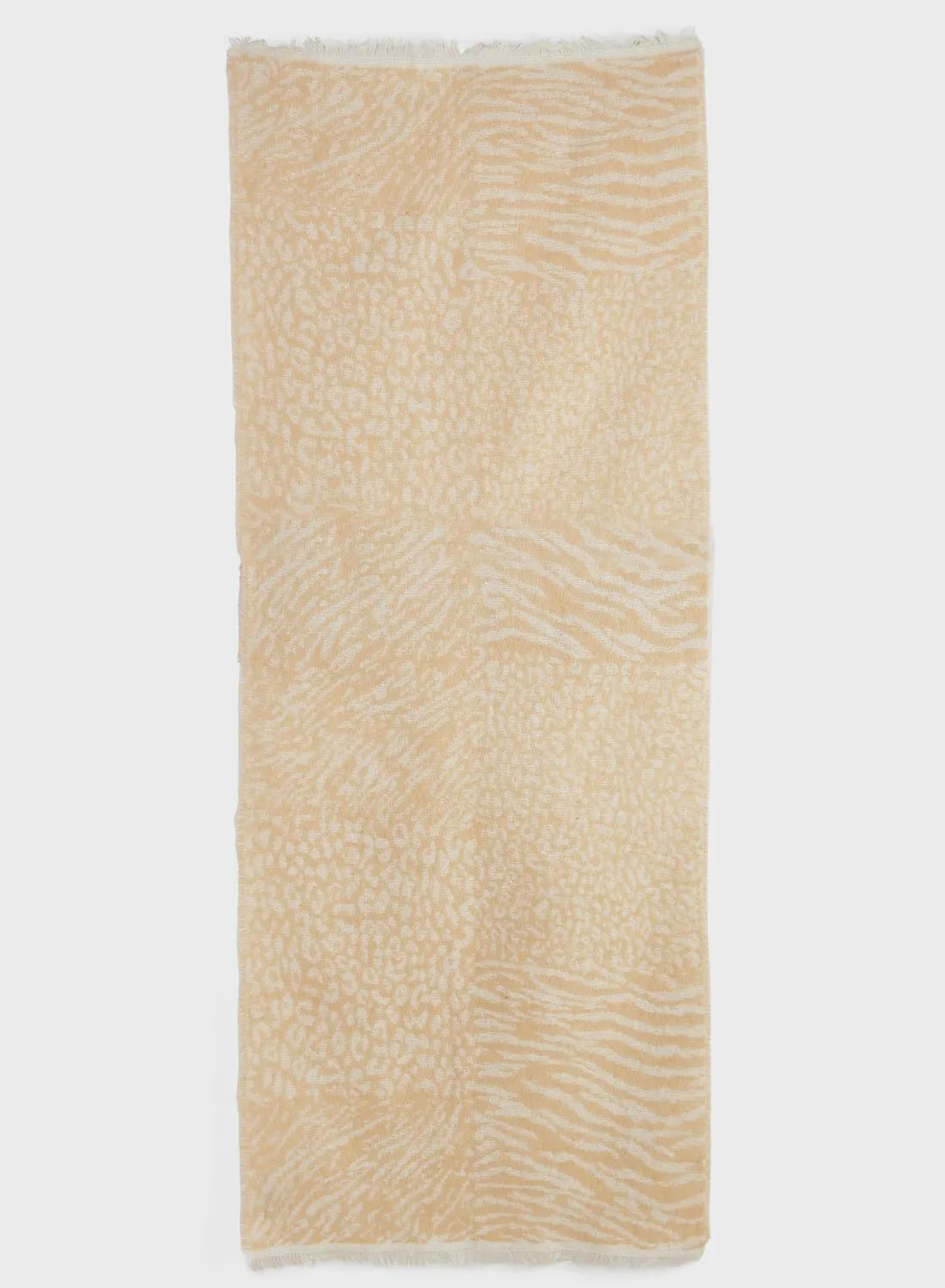 ONLY Onltrine Animalprint Scarf