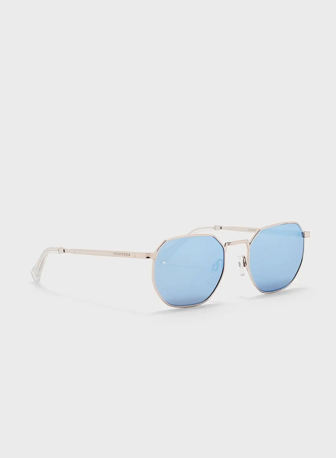 HAWKERS Sixgon  Pentagon Sunglasses