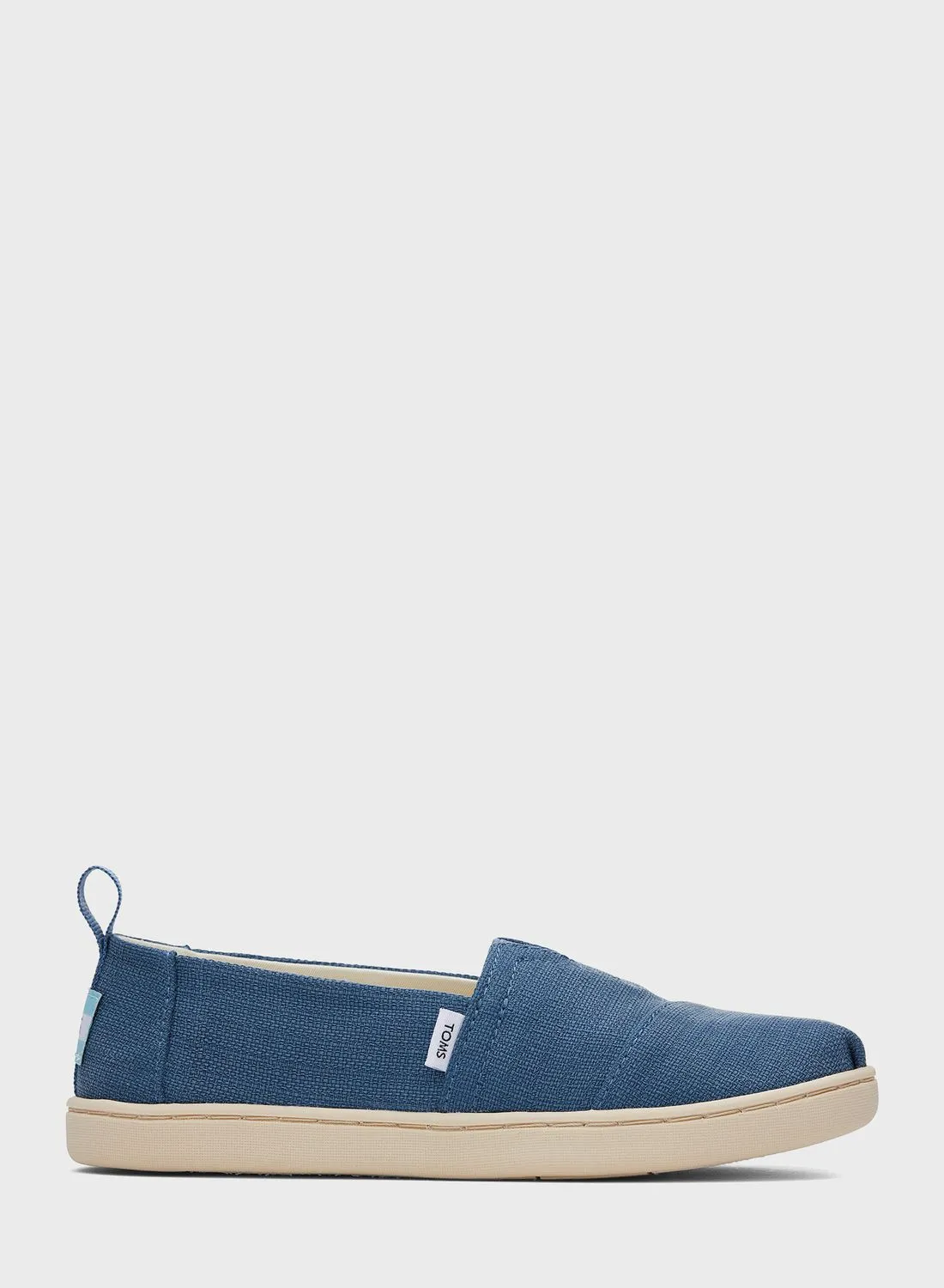 TOMS Youth Refibra Slip Ons