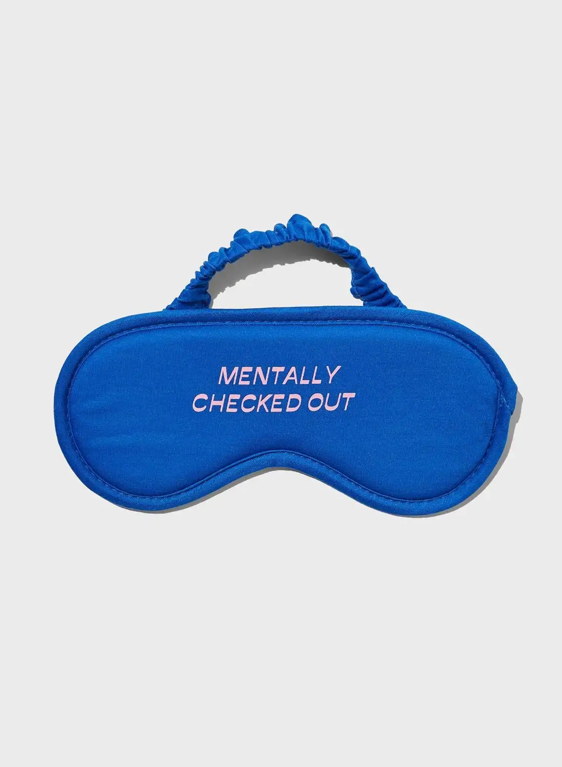 Typo Off The Grid Eyemask