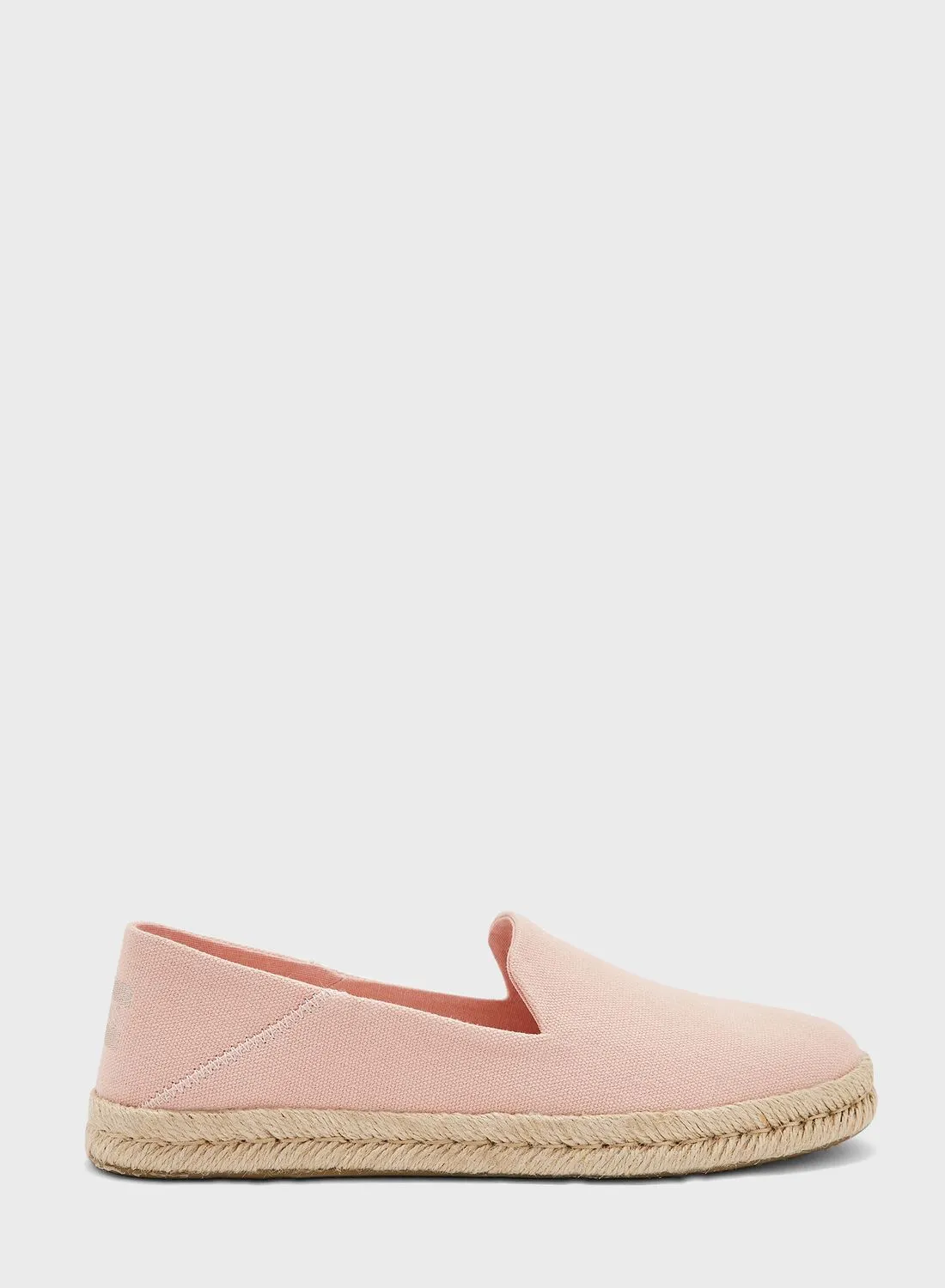 TOMS Santiago Flats Slip Ons