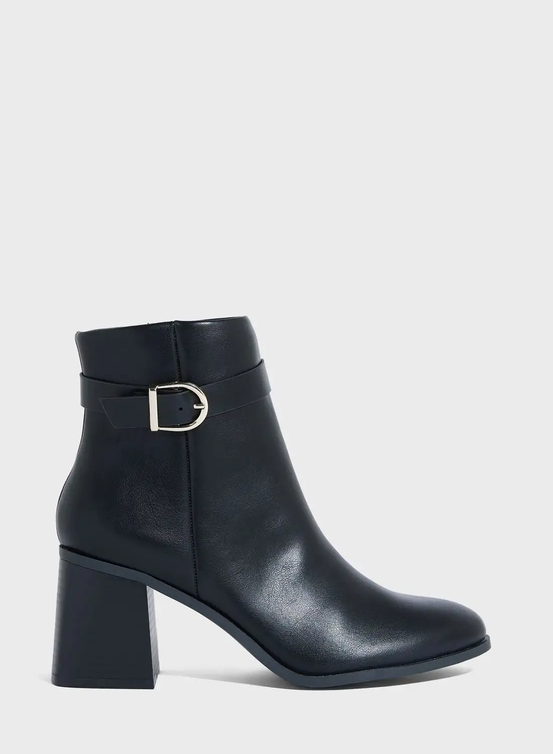 NEW LOOK Crepe  Ankle Boots