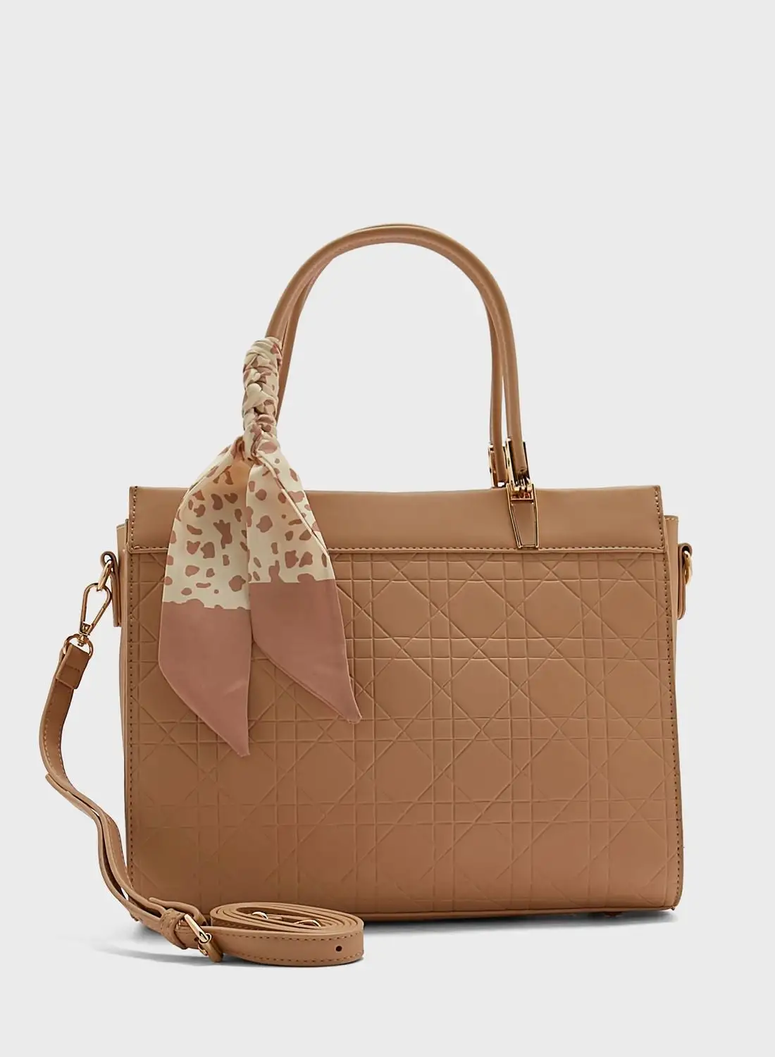 shoexpress Top Handle Crossbody Bag