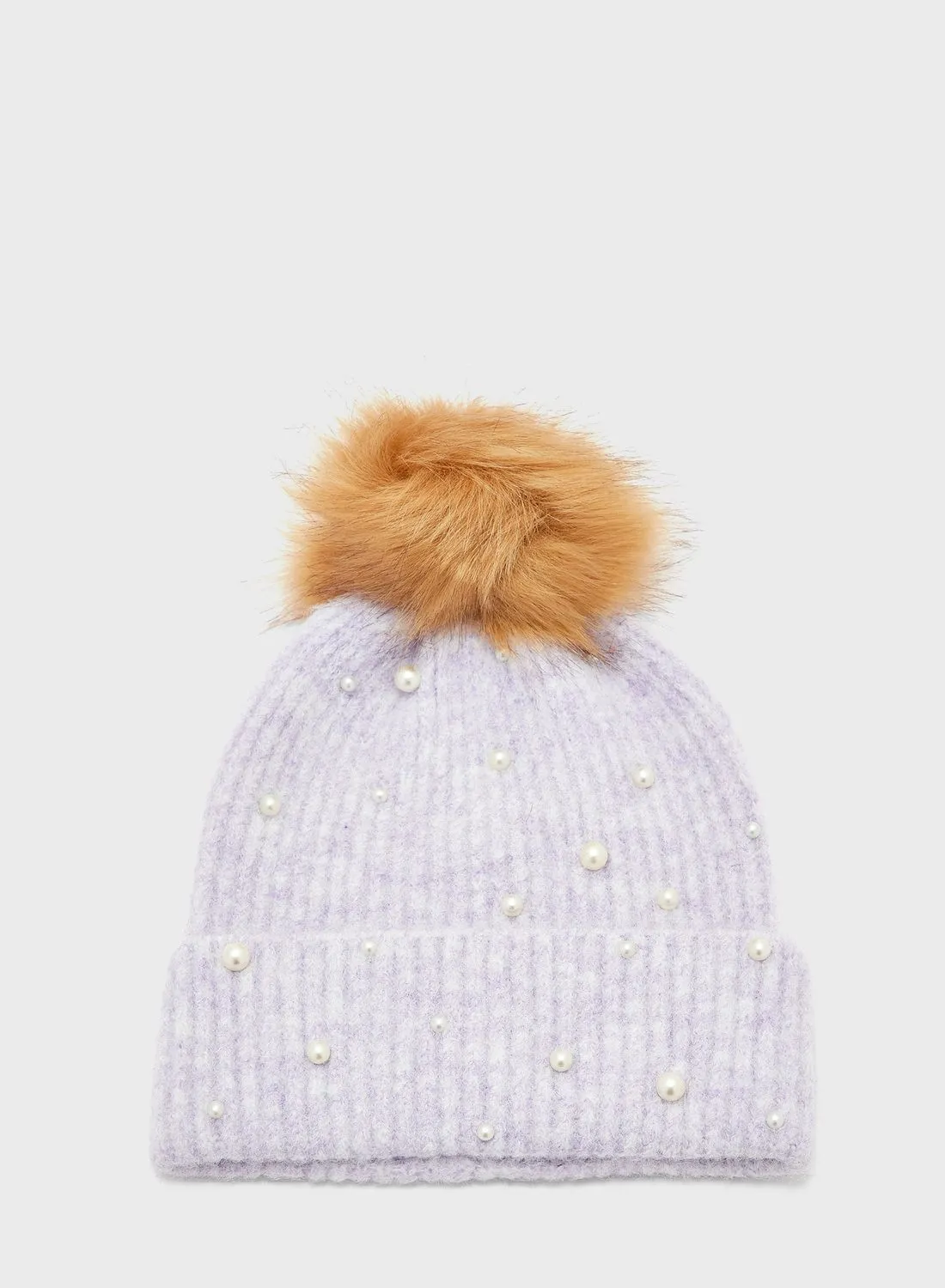 VERO MODA Vmshenna Embellished Beanie