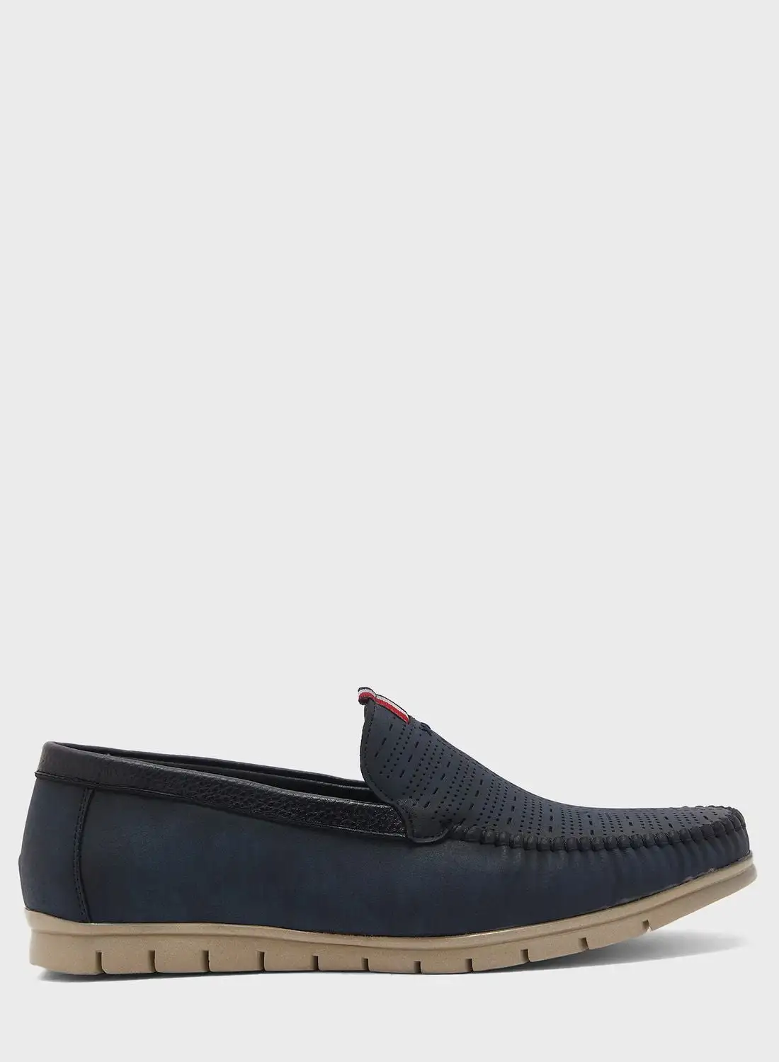 Robert Wood Casual Slip Ons